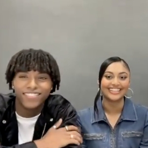 Exclusive: ZOMBIES 4 Stars Name Their Characters Favorite Cast Albums Photo