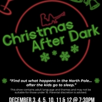 CHRISTMAS AFTER DARK Returns To North Hollywood This Holiday Season! Video