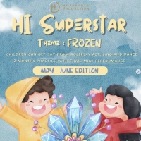 Hi Jakarta Production Presents HI SUPERSTAR Class