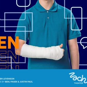 Cast Set for DEAR EVAN HANSEN at Zach Theater Video