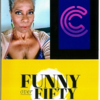 Rhonda Hansome Will Appear in the 'Funny Over 50' Comedy Showcase at Caveat in Manhat Photo