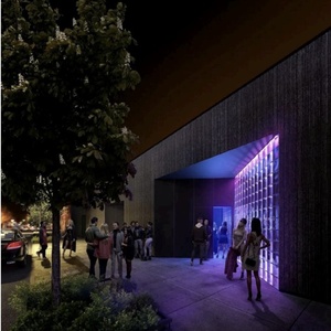 New Brooklyn Theater The Empyrean to Open in 2027 With AMERICAN PSYCHO Photo
