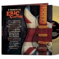 Artimus Pyle Featured on New Album 'A Tribute to Eric Clapton'
