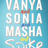 VANYA AND SONIA AND MASHA AND SPIKE to Have London Premiere at Charing Cross Theatre Photo