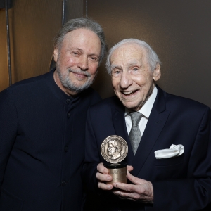 Photos: Inside The 84th Annual Peabody Awards With Mel Brooks, Billy Crystal & More Video