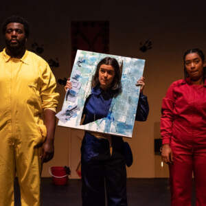 DUBLIN THEATRE FESTIVAL 2026: Review: HEROES OF TOMORROW, Project Arts Centre
