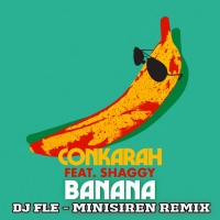 Conkarah and Shaggy Release Official Video for 'Banana' Photo