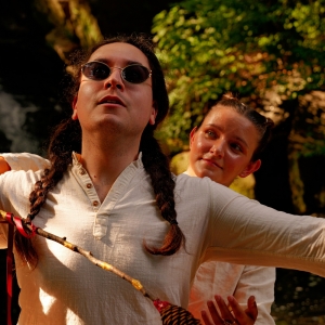 Needs More Work Productions' To Present BACK-EYE Photo