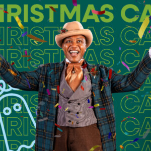 THE VOICE UK's Cedric Neal to Star in A CHRISTMAS CAROL at Zach Theater Photo