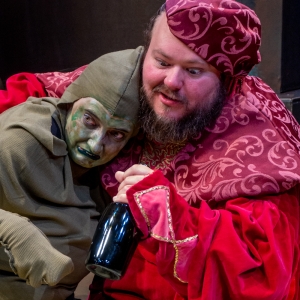 Lost Nation Theater Presents Shakespeares THE TEMPEST Photo