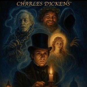 A CHRISTMAS CAROL BY CANDLELIGHT is Coming to The 204 Theater In Harwich Photo