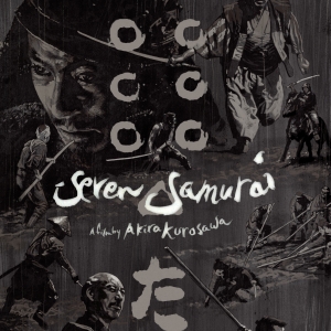 Video: Watch Trailer for 70th Anniversary 4K Restoration of Kurosawas SEVEN SAMURAI Photo