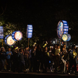 MORNINGSIDE LIGHTS to Mark 15th Year With Lantern Procession Photo