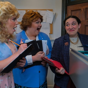 9 TO 5 Comes to Slippery Rock University Theatre This Month Video