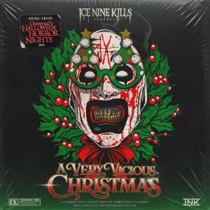Ice Nine Kills to Release A VERY VICIOUS CHRISTMAS EP Photo