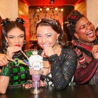 Black Tap At The Venetian Resort Las Vegas Partners With SIX The Musical Aragon Tour On Th Photo