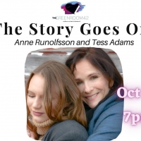 Anne Runolfsson and Tess Adams to Bring THE STORY GOES ON to The Green Room 42 Photo