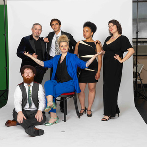 THIS SHOULD NEVER BE A MUSICAL to Open 1812 Productions' 30th Season