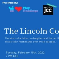 YI Love Jewish to Present THE LINCOLN CONTINENTAL By Kathy Kafer Photo