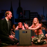 BWW Review: J2 Spotlight Musical Theater Company Commences Premiere Season With SEESAW