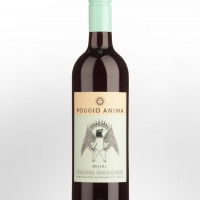 POGGIO ANIMA Italian Native Varietal Wines Feature Attractive Pagan Bottle Labels Photo