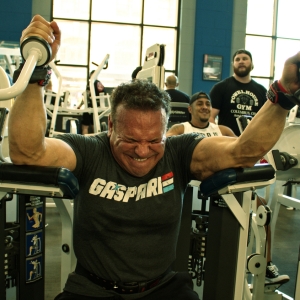 Generation Iron Acquires Documentary GASPARI; Biography About Bodybuilder Rich Gaspar Video