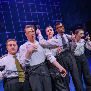 OPERATION MINCEMEAT: THE EXPANDED CAST Now Available for Performers Aged 19 & Under Photo