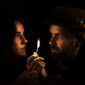 HADESTOWN's Liam Robinson and Jean Rohe Release New Album, Into the Night Photo