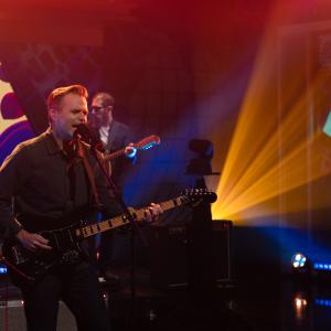 Photos: THE DAILY SHOW to Feature Ben Gibbard and DEATH CAB FOR CUTIE Photo