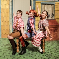 BWW Review: PIPPI LONGSTOCKING at Kate Goldman Children's Theatre Photo