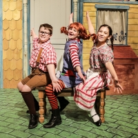 BWW Review: PIPPI LONGSTOCKING at Kate Goldman Children's Theatre Video