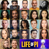 Adi Dixit, Brian Thomas Abraham & More to Lead LIFE OF PI North American Premiere at…