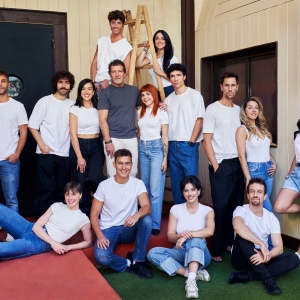 Comienzan los ensayos de GODSPELL Photo