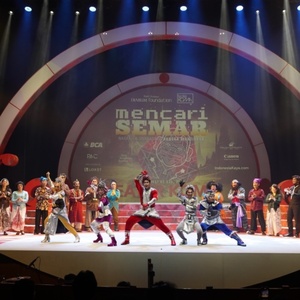 Review: A Look Back to Reality in Teater Koma’s MENCARI SEMAR