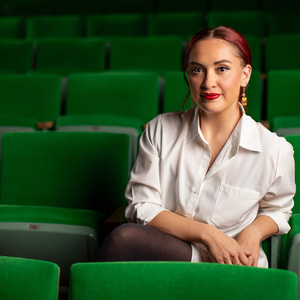 Midland Center For The Arts Welcomes Megan Krause as Managing Director of Center Stag Photo