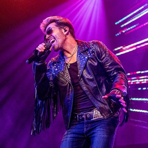 GEORGE MICHAEL REBORN To Make Nebraska Debut Photo