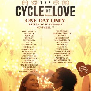 THE CYCLE OF LOVE Returns to Theaters for Special Date Night Screening Photo