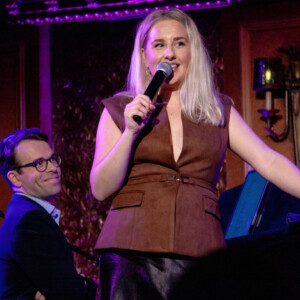 Review: Jeanna de Waal Lets Her Audience In With SONGS I LOVE TO SING at 54 Below