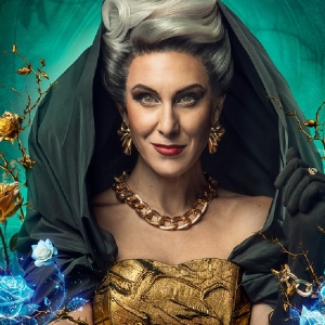 PHOTO: Primera imagen de Mariola Pe?a como Madame en CENICIENTA