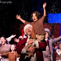 Matthews Playhouse To Produce SCROOGE! THE MUSICAL This Holiday Season Video
