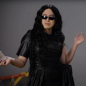 Video: Bowen Yang, Charli xcx, & More Impersonate Celebrities in WICKED Movie Auditio Video