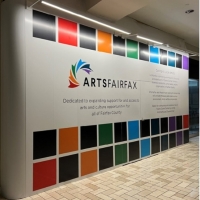 ArtsFairfax Announces Call For Artists To Exhibit At Tysons Corner Center Photo