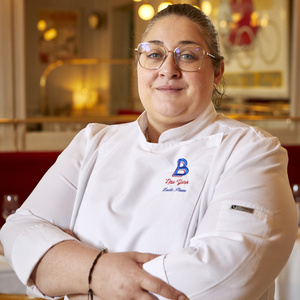Chef Spotlight: Executive Chef Lucile Plaza of BENOIT New York Photo