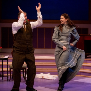 Review: MY FAIR LADY at Clackamas Repertory Theatre Photo