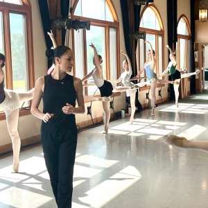 Kaatsbaan Cultural Park Will Host Kaatsbaan Ballet Intensive Photo