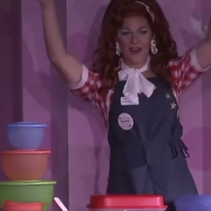 VIDEO: Watch a Video Preview of DIXIE'S TUPPERWARE PARTY at Shea's Smith Theatre Video