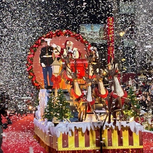 93rd Annual Hollywood Christmas Parade to Air Nationwide This December Photo