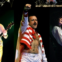 Tribute Show Brings Queen Classics To Parr Hall Photo