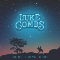 Luke Combs Achieves Historic 15th Consecutive #1 Single With 'Going, Going, Gone' Photo