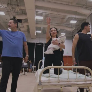 Video: Inside DESTINY OF DESIRE Music Rehearsal at Denver Center Photo